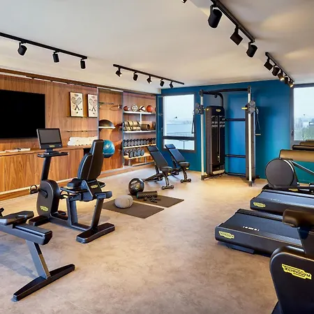 Courtyard By Marriott Lyon Eurexpo Stadium Ξενοδοχείο Genas