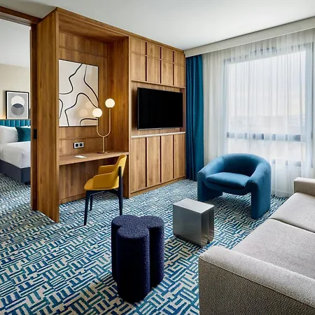 Courtyard By Marriott Lyon Eurexpo Stadium 4* Genas