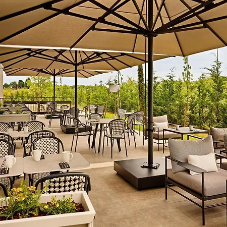 Courtyard By Marriott Lyon Eurexpo Stadium 4* Genas