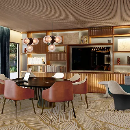 Courtyard By Marriott Lyon Eurexpo Stadium Ξενοδοχείο Genas