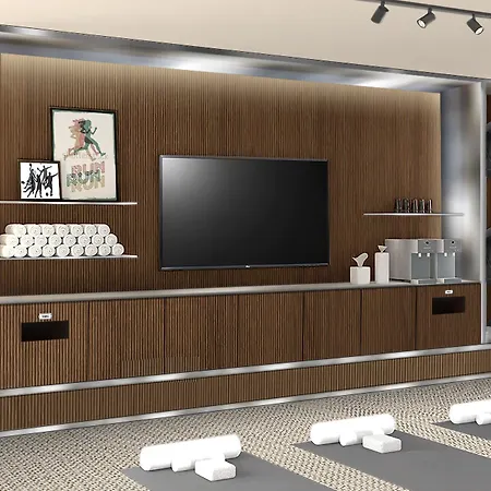 Courtyard By Marriott Lyon Eurexpo Stadium 4*