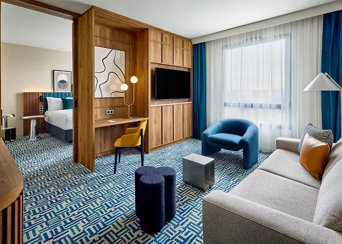 Hotel Courtyard By Marriott Lyon Eurexpo Stadium Genas