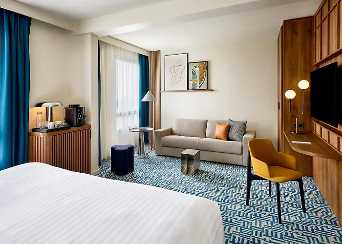Courtyard By Marriott Lyon Eurexpo Stadium 4*