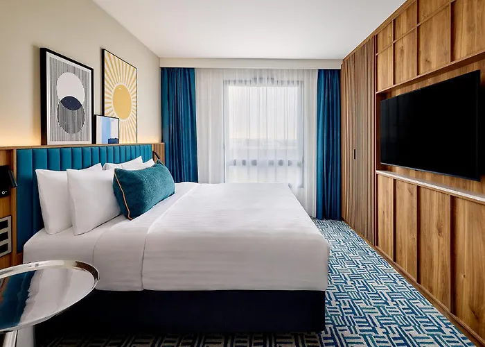 Courtyard By Marriott Lyon Eurexpo Stadium 4* Genas