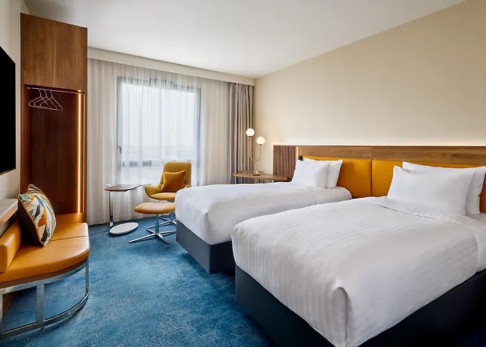Hotel Courtyard By Marriott Lyon Eurexpo Stadium