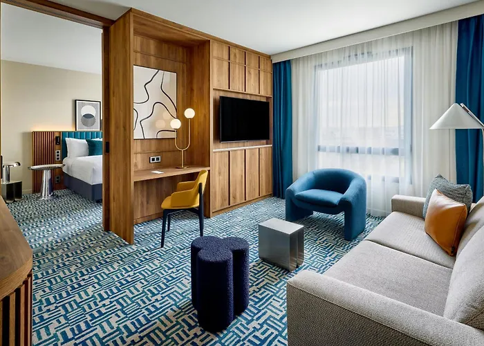 Courtyard By Marriott Lyon Eurexpo Stadium 4* Genas
