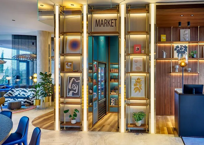 Courtyard By Marriott Lyon Eurexpo Stadium