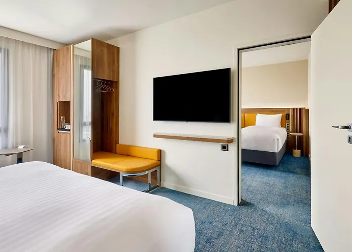 Courtyard By Marriott Lyon Eurexpo Stadium Genas