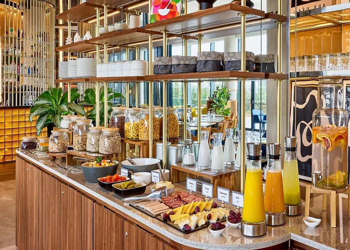 Hotel Courtyard By Marriott Lyon Eurexpo Stadium Genas