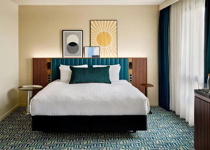 Courtyard By Marriott Lyon Eurexpo Stadium 4*
