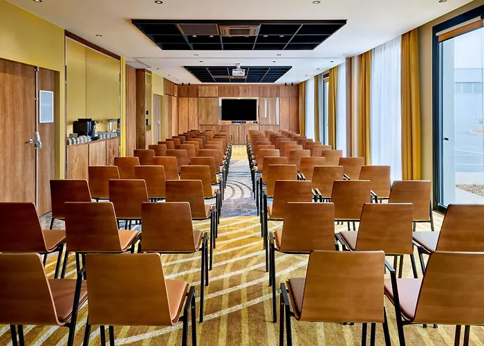 Courtyard By Marriott Lyon Eurexpo Stadium 4* Genas