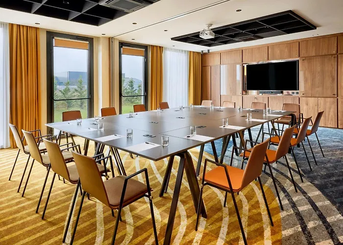 Courtyard By Marriott Lyon Eurexpo Stadium Hotel Genas