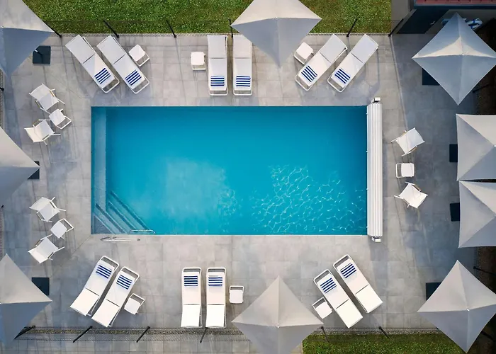 Hotel Courtyard By Marriott Lyon Eurexpo Stadium Genas