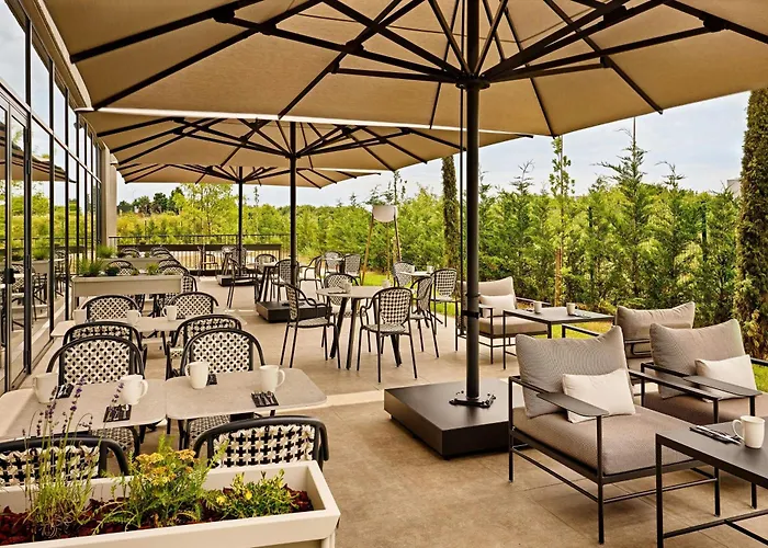 Courtyard By Marriott Lyon Eurexpo Stadium 4* Genas