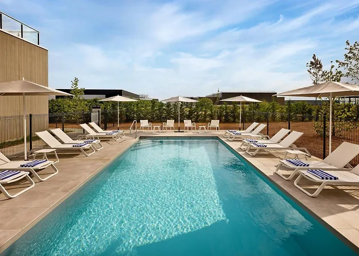 Courtyard By Marriott Lyon Eurexpo Stadium Hotel Genas