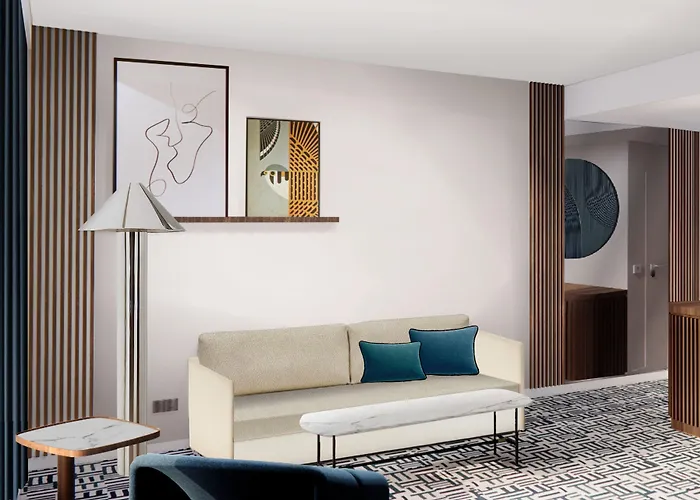 Courtyard By Marriott Lyon Eurexpo Stadium 4* Genas