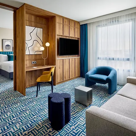 Hotel Courtyard By Marriott Lyon Eurexpo Stadium Genas