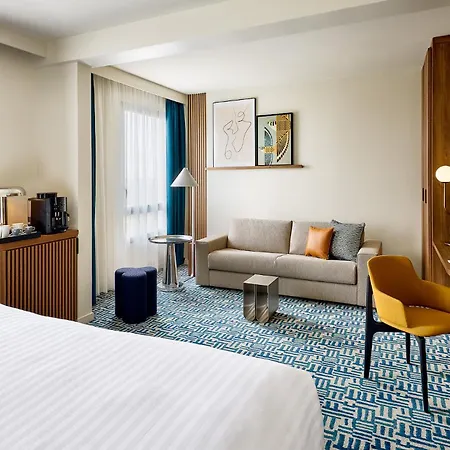 Courtyard By Marriott Lyon Eurexpo Stadium *