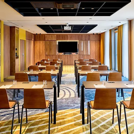 Courtyard By Marriott Lyon Eurexpo Stadium