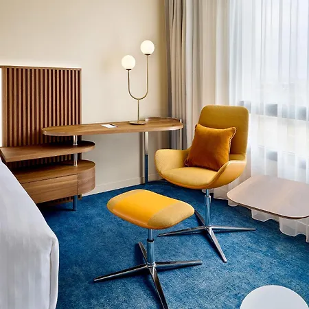 Courtyard By Marriott Lyon Eurexpo Stadium *