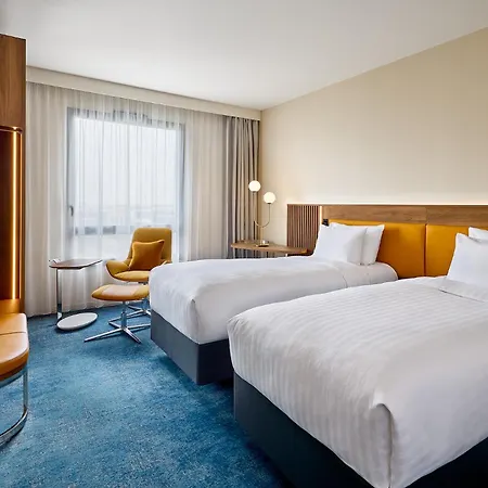 Hotel Courtyard By Marriott Lyon Eurexpo Stadium