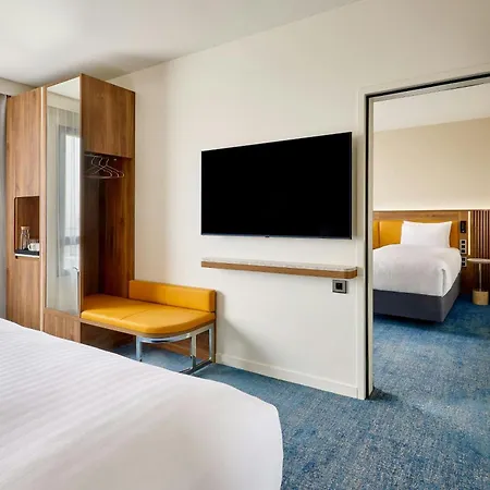 Courtyard By Marriott Lyon Eurexpo Stadium Genas