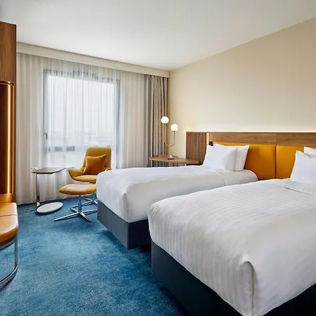Hotel Courtyard By Marriott Lyon Eurexpo Stadium