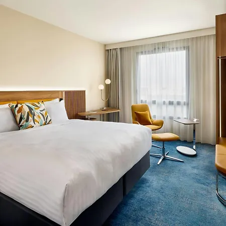 Hotel Courtyard By Marriott Lyon Eurexpo Stadium *