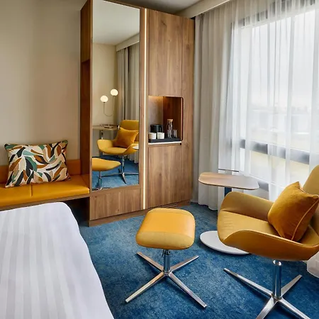 Hotel Courtyard By Marriott Lyon Eurexpo Stadium
