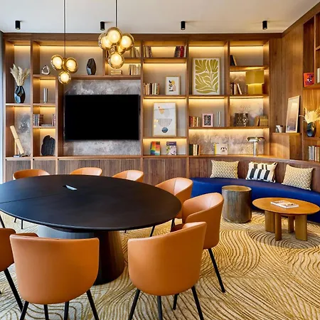 Hotel Courtyard By Marriott Lyon Eurexpo Stadium Genas