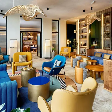 Hotell Courtyard By Marriott Lyon Eurexpo Stadium Genas