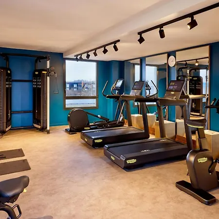 Hotel Courtyard By Marriott Lyon Eurexpo Stadium *