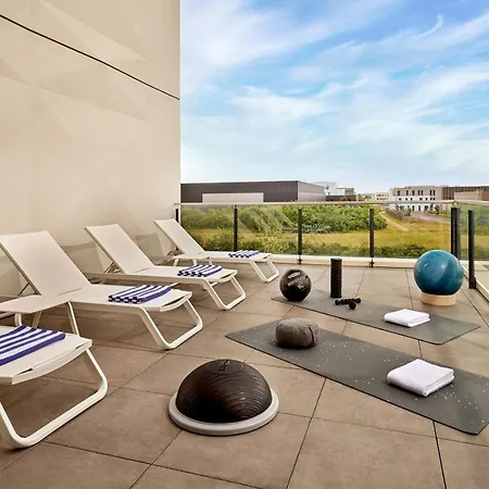 Отель Courtyard By Marriott Lyon Eurexpo Stadium 4*