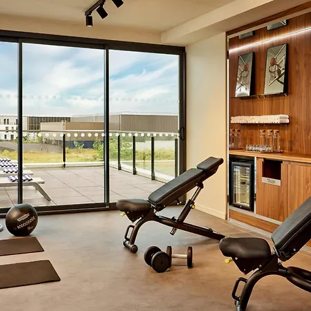 Courtyard By Marriott Lyon Eurexpo Stadium