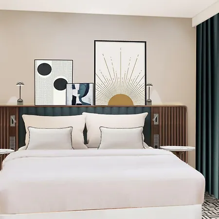 ホテル Courtyard By Marriott Lyon Eurexpo Stadium