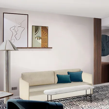 Courtyard By Marriott Lyon Eurexpo Stadium 4* Genas