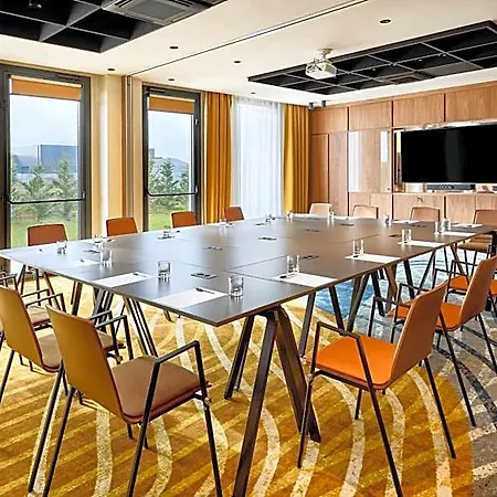 Courtyard By Marriott Lyon Eurexpo Stadium 4* Genas