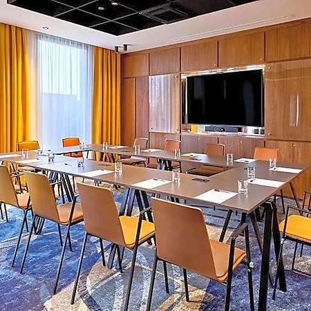 Courtyard By Marriott Lyon Eurexpo Stadium Hotel 4*