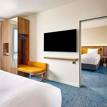 Courtyard By Marriott Lyon Eurexpo Stadium Hotel Genas