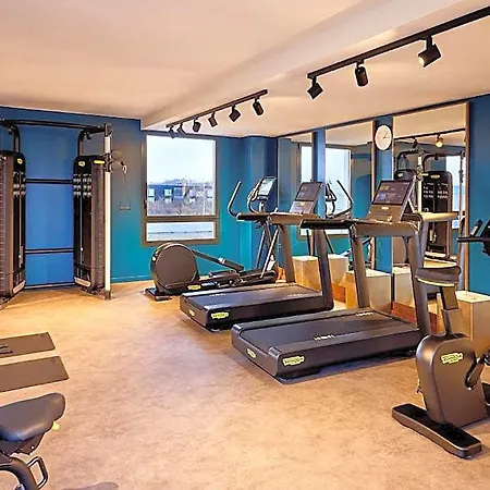 Courtyard By Marriott Lyon Eurexpo Stadium 4* Genas