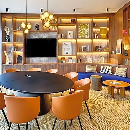Courtyard By Marriott Lyon Eurexpo Stadium 4*