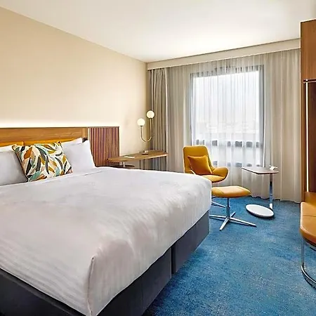Courtyard By Marriott Lyon Eurexpo Stadium 4* Genas