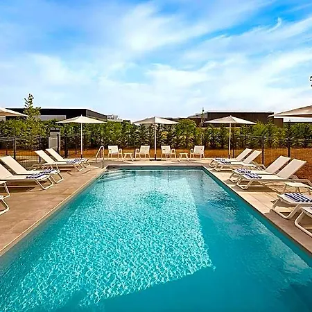 Courtyard By Marriott Lyon Eurexpo Stadium 4* Genas