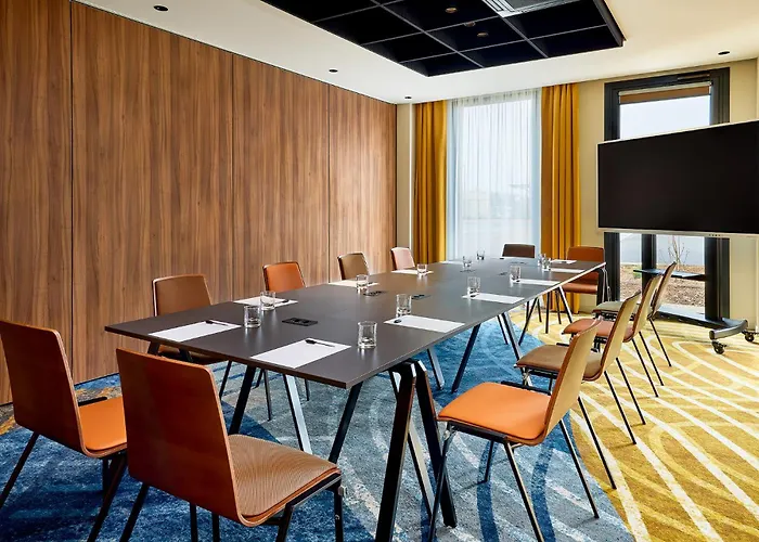 Courtyard By Marriott Lyon Eurexpo Stadium 4* Genas