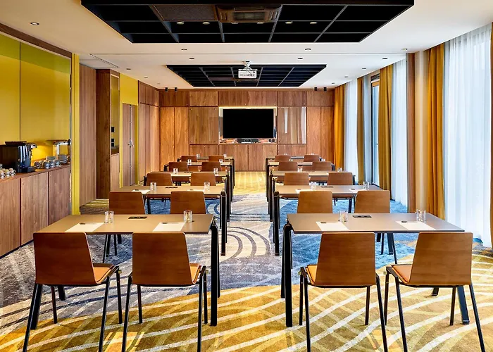 Courtyard By Marriott Lyon Eurexpo Stadium