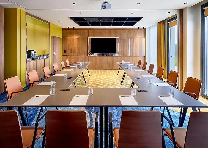 Hotel Courtyard By Marriott Lyon Eurexpo Stadium Genas