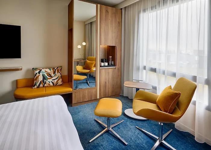 Courtyard By Marriott Lyon Eurexpo Stadium Genas