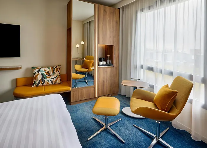 Hotel Courtyard By Marriott Lyon Eurexpo Stadium