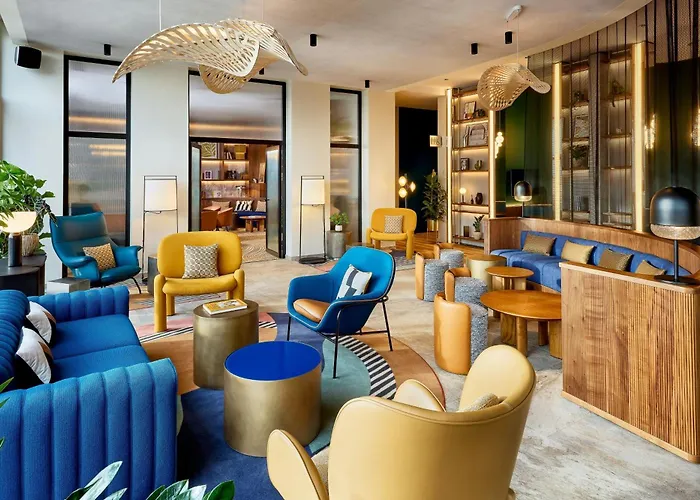 Hotel Courtyard By Marriott Lyon Eurexpo Stadium Genas